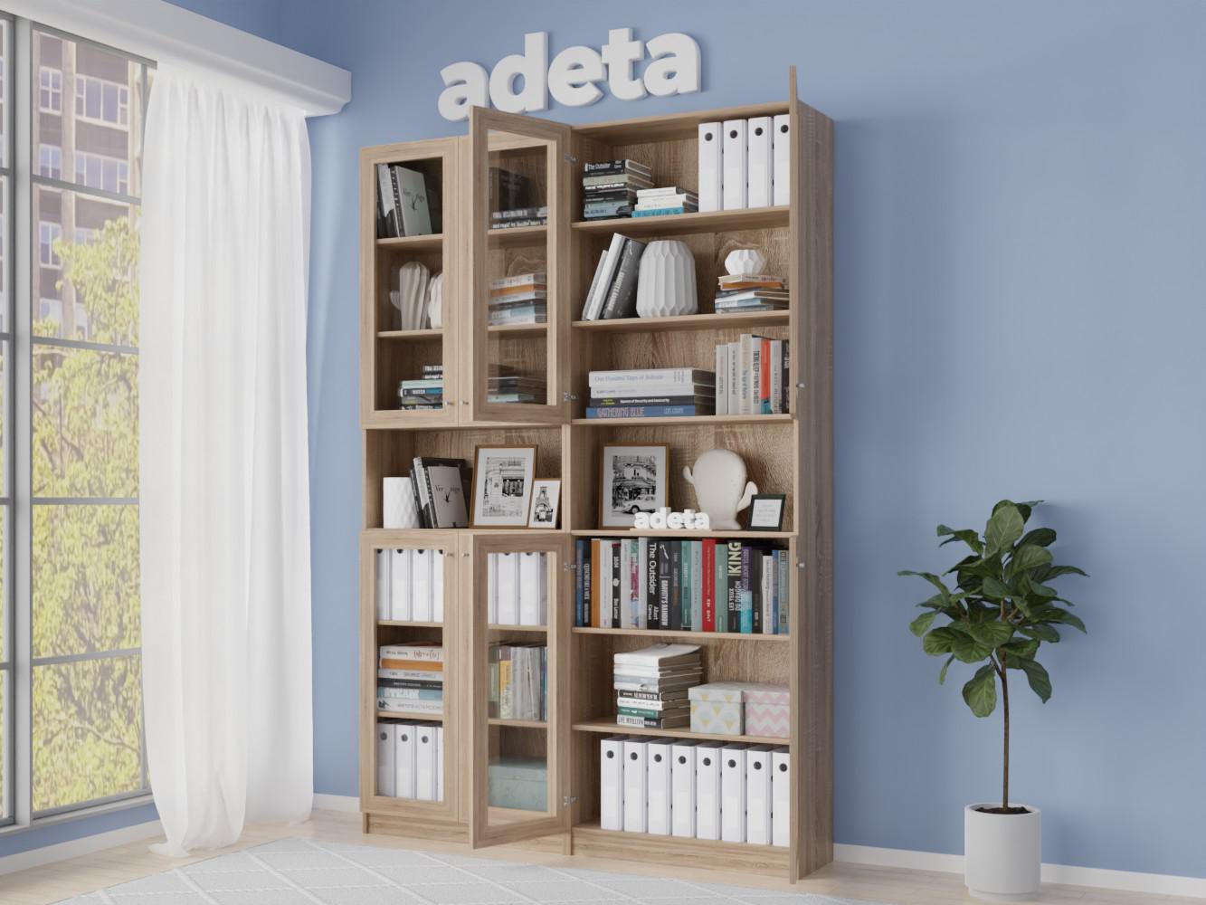 Книжный шкаф Билли 393 beige ИКЕА (IKEA) изображение товара