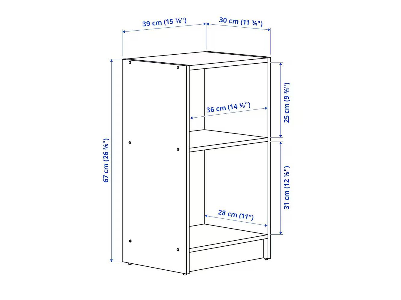 Стеллаж Гурскен GURSKEN 113 beige ИКЕА (IKEA) изображение товара