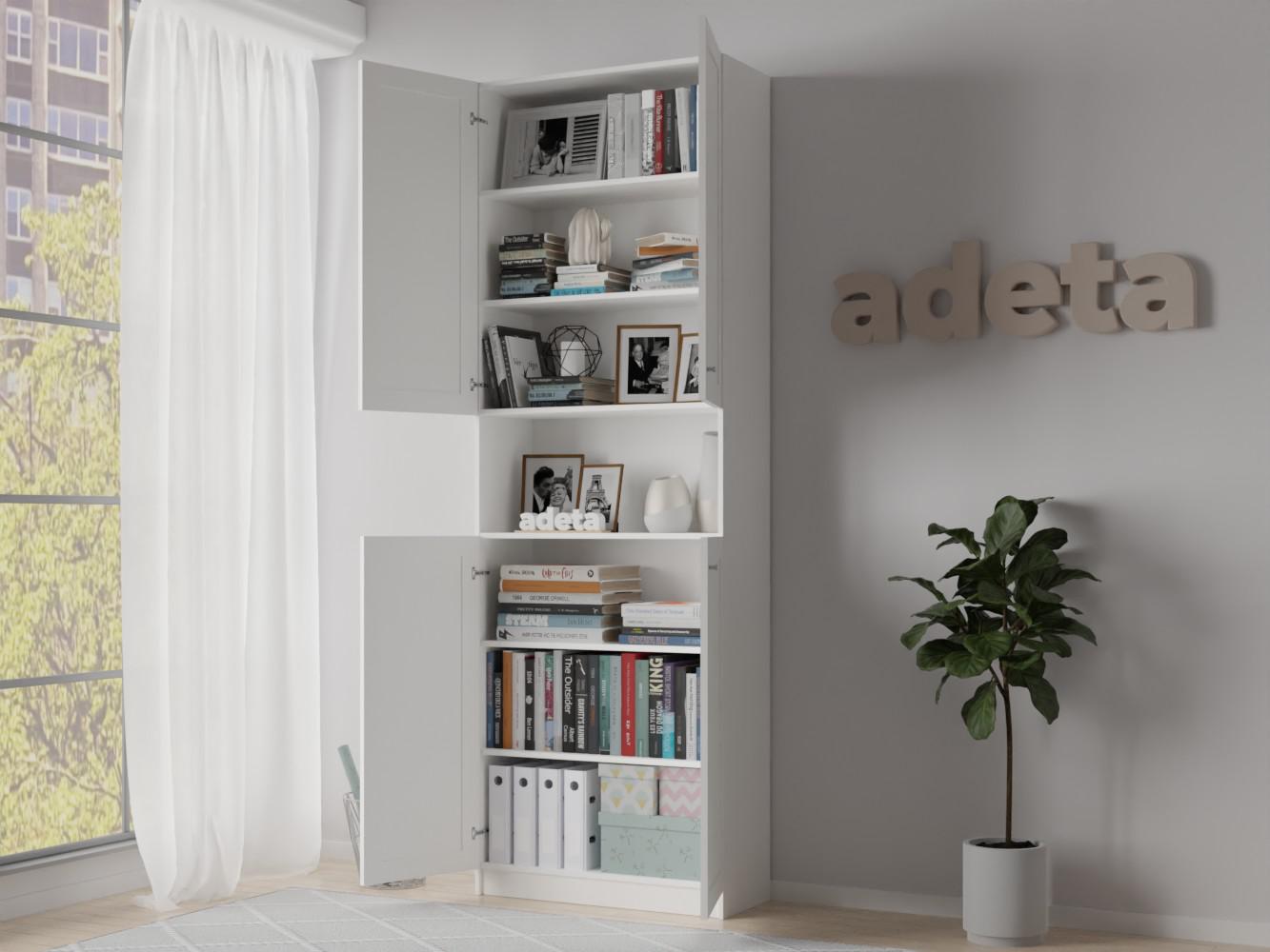 Книжный шкаф Билли 385 white desire ИКЕА (IKEA) изображение товара