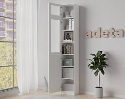 Изображение товара Книжный шкаф Билли 356 white ИКЕА (IKEA) на сайте adeta.ru