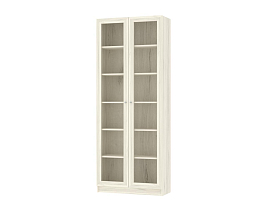 Изображение товара Книжный шкаф Билли 336 oak white craft ИКЕА (IKEA) на сайте adeta.ru