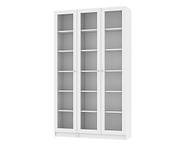 Изображение товара Книжный шкаф Билли 340 white ИКЕА (IKEA) на сайте adeta.ru