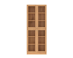 Изображение товара Книжный шкаф Билли 335 oak gold craft ИКЕА (IKEA) на сайте adeta.ru