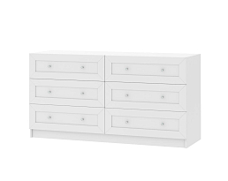 Изображение товара Комод Билли 219 white ИКЕА (IKEA) на сайте adeta.ru